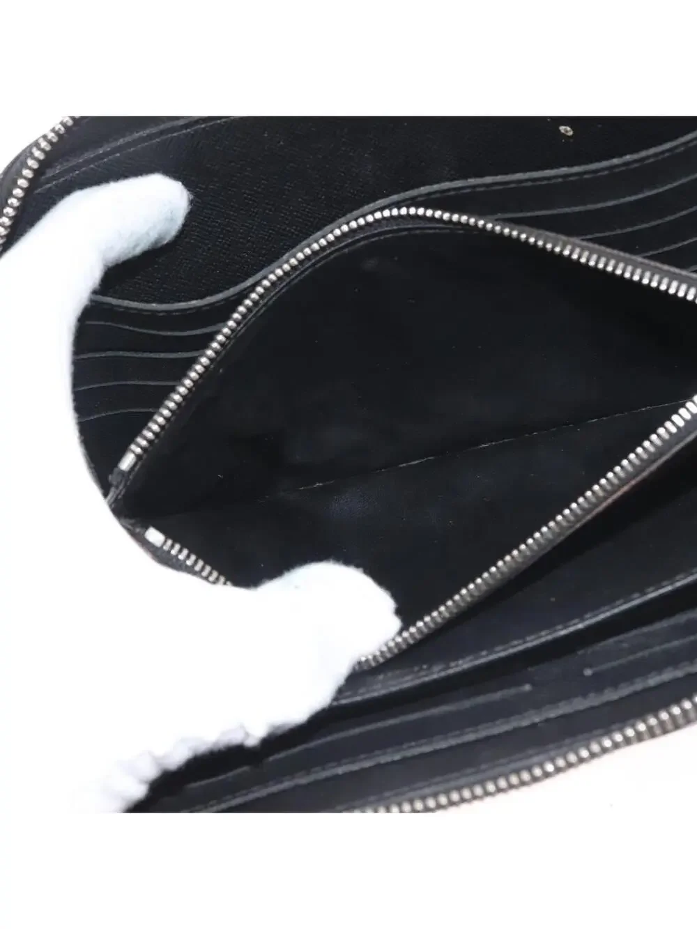 Louis Vuitton Macassar Zippy Xl Long #344412L54B